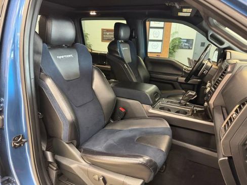 Used 2020 Ford F150 Raptor w/ Equipment Group 802A Luxury AWD/4WD image 11