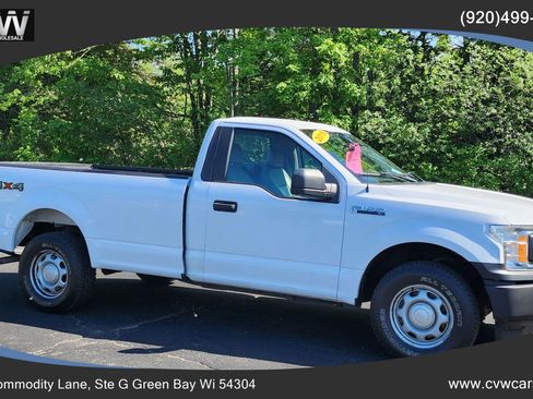 Used 2019 Ford F150 XL AWD/4WD image 1