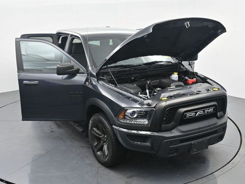 Used 2021 RAM 1500 Warlock AWD/4WD image 32