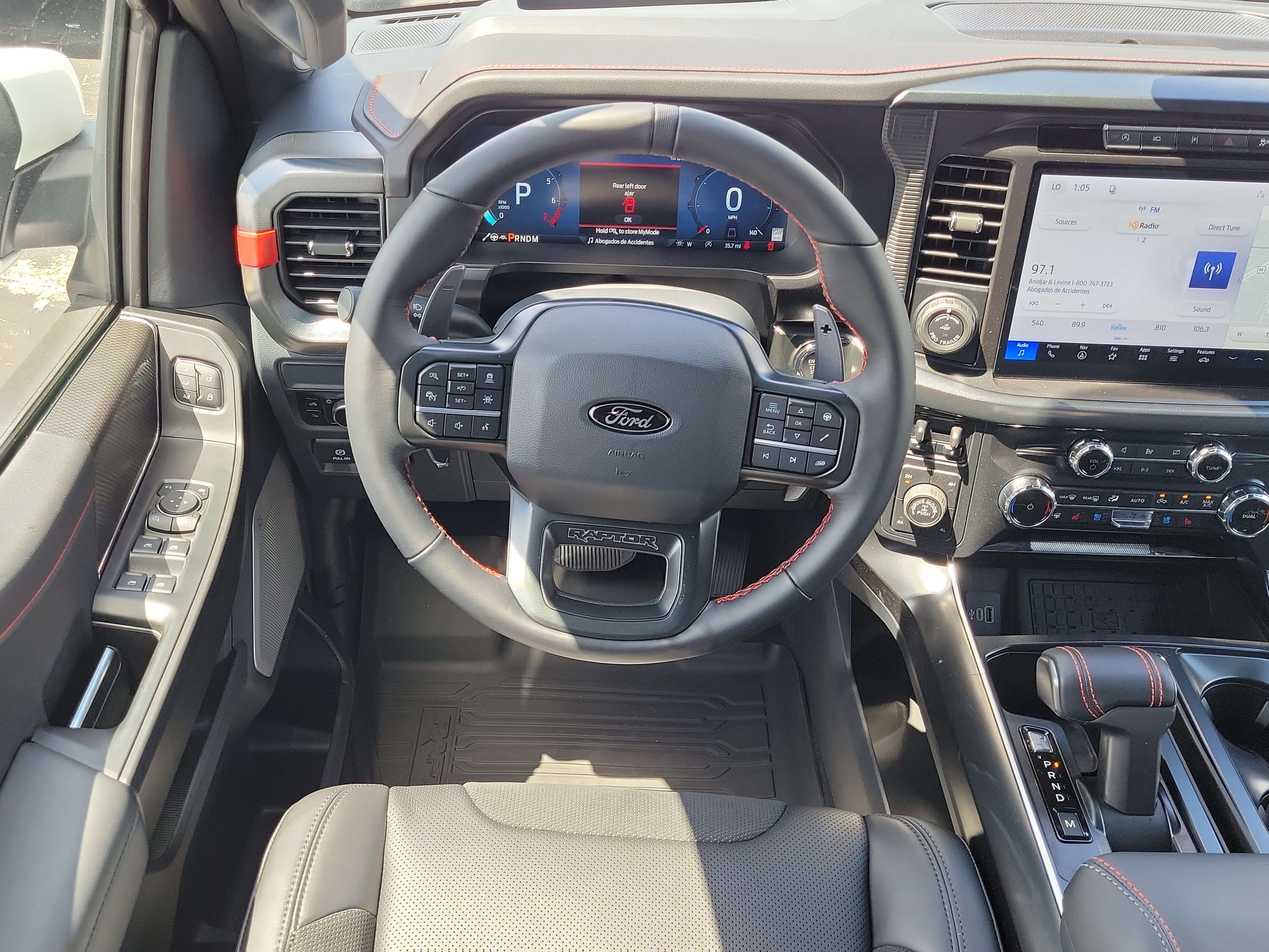 New 2026 Ford F150 Raptor AWD/4WD image 14