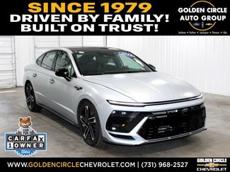 Used 2024 Hyundai Sonata N Line FWD 360° Tour
