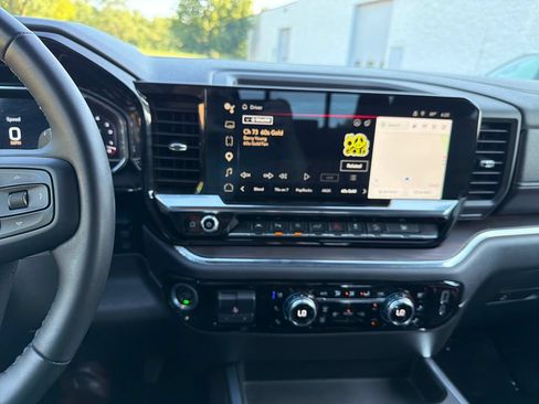 Certified 2023 GMC Sierra 1500 SLT w/ SLT Premium Plus Package AWD/4WD image 24