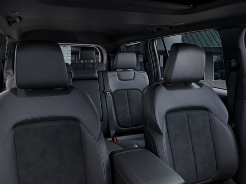 New 2026 Jeep Grand Cherokee L 4WD image 26