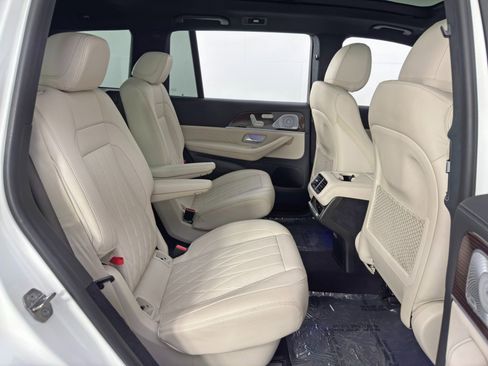 Used 2021 Mercedes-Benz GLS 63 AMG 4MATIC image 50