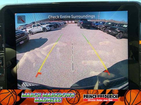 New 2026 RAM 1500 Laramie image 26