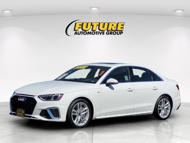 Used 2023 Audi A4 2.0T Premium Plus AWD/4WD image 5