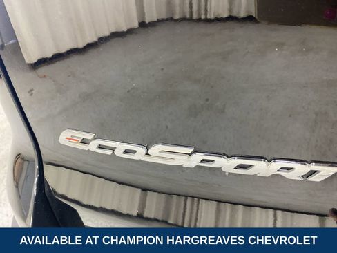 Used 2022 Ford EcoSport S AWD/4WD image 40