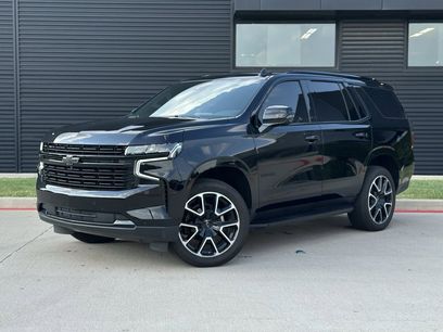 Used 2024 Chevrolet Tahoe RST w/ Sport Performance Package