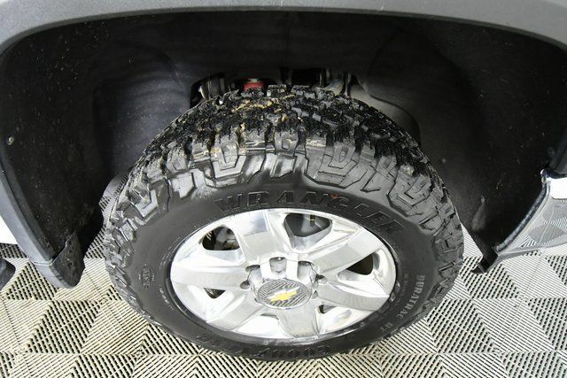 Used 2021 Chevrolet Silverado 3500 LTZ AWD/4WD image 17