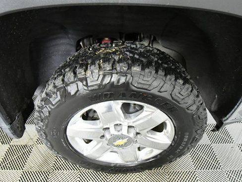 Used 2021 Chevrolet Silverado 3500 LTZ AWD/4WD image 17