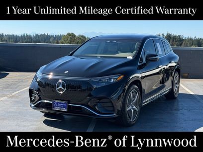 Used 2023 Mercedes-Benz EQS 580 4MATIC SUV