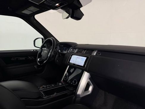 Used 2018 Land Rover Range Rover HSE AWD/4WD image 21