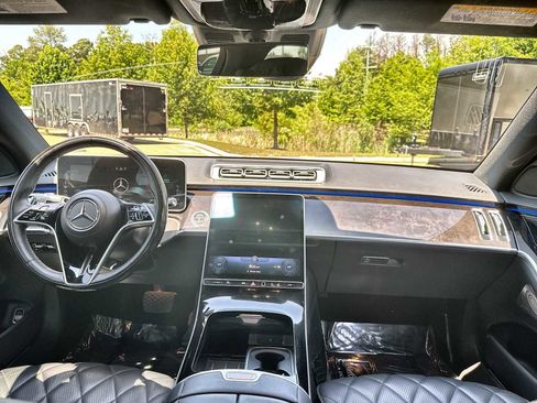 Used 2022 Mercedes-Benz S 500 4MATIC image 20