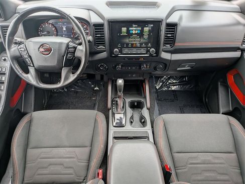 Used 2024 Nissan Frontier PRO-4X image 21