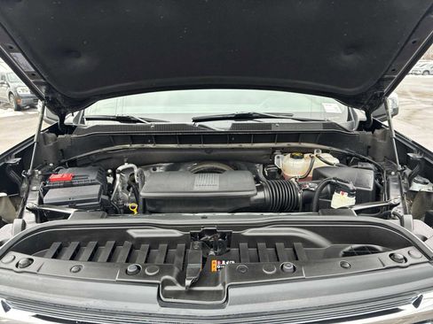 Certified 2023 Chevrolet Silverado 1500 LTZ w/ LTZ Convenience Package II image 30