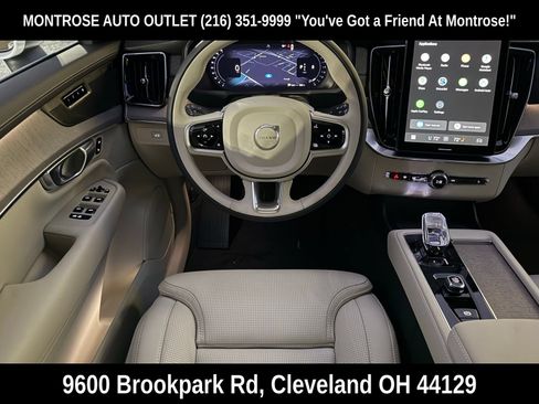 New 2026 Volvo XC90 B6 Ultra w/ Protection Package AWD/4WD image 28