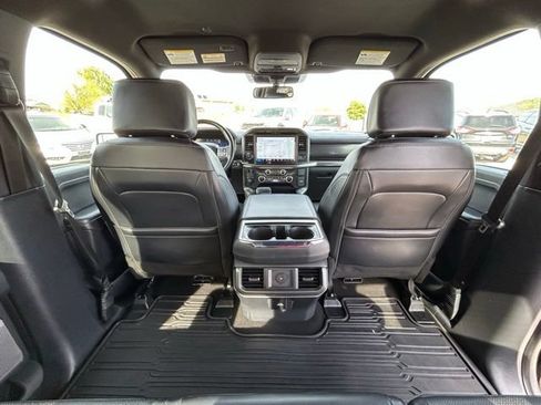 Used 2025 Ford F150 Lariat w/ Bed Utility Package AWD/4WD image 43