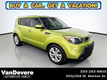Used 2015 Kia Soul + w/ Audio Package