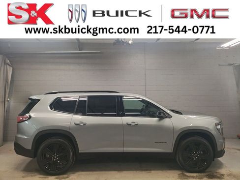 New 2026 GMC Acadia Elevation w/ Black Edition image 1