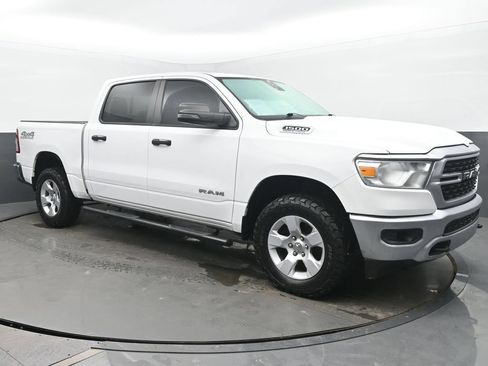 Used 2023 RAM 1500 Big Horn AWD/4WD image 7