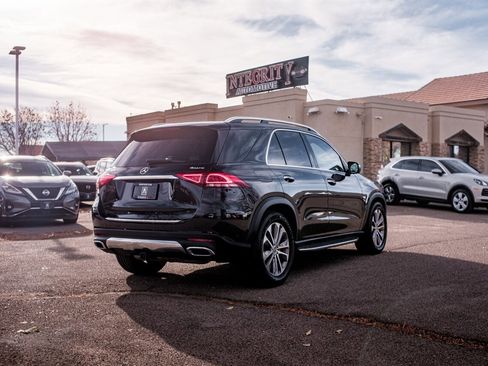 Used 2022 Mercedes-Benz GLE 350 4MATIC image 7