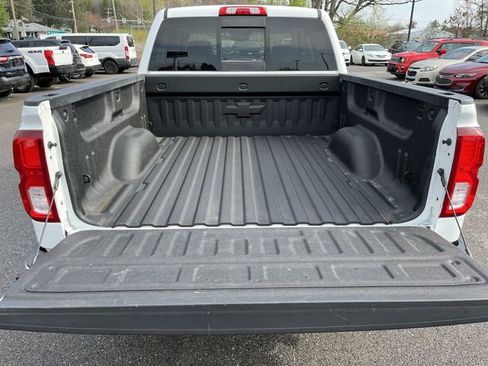 Used 2018 Chevrolet Silverado 1500 LTZ w/ Sport Package image 21