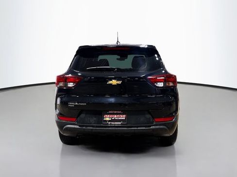 Used 2024 Chevrolet TrailBlazer LS w/ LS Convenience Package AWD/4WD image 7
