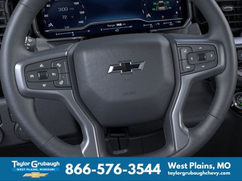 New 2026 Chevrolet Silverado 1500 RST w/ Safety Package AWD/4WD image 19