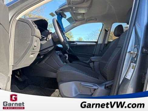 Certified 2024 Volkswagen Tiguan S image 10
