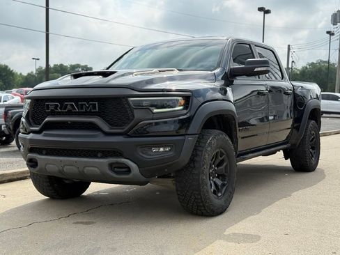 Used 2021 RAM 1500 TRX w/ TRX Level 2 Equipment Group AWD/4WD image 2