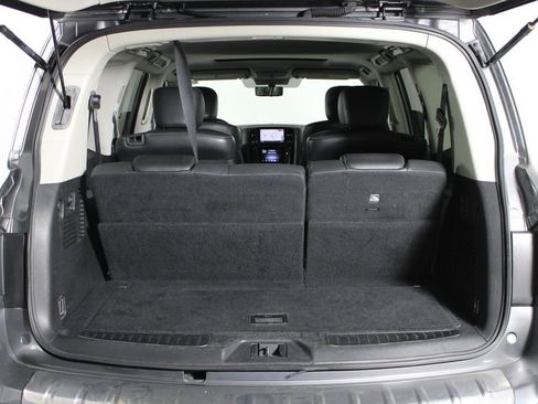Used 2020 INFINITI QX80 Luxe w/ Proassist Package AWD/4WD image 18