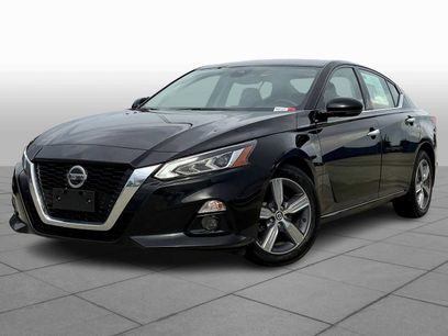 Used 2022 Nissan Altima 2.5 SL