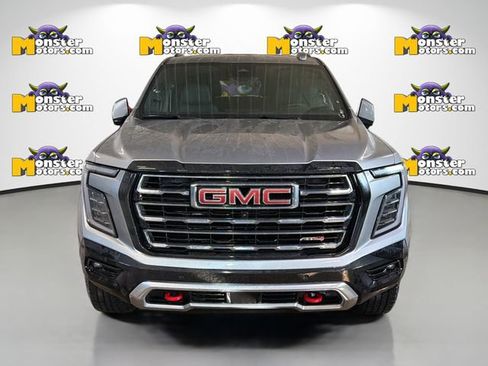 Used 2025 GMC Yukon XL AT4 w/ Premium Trailering Package image 2