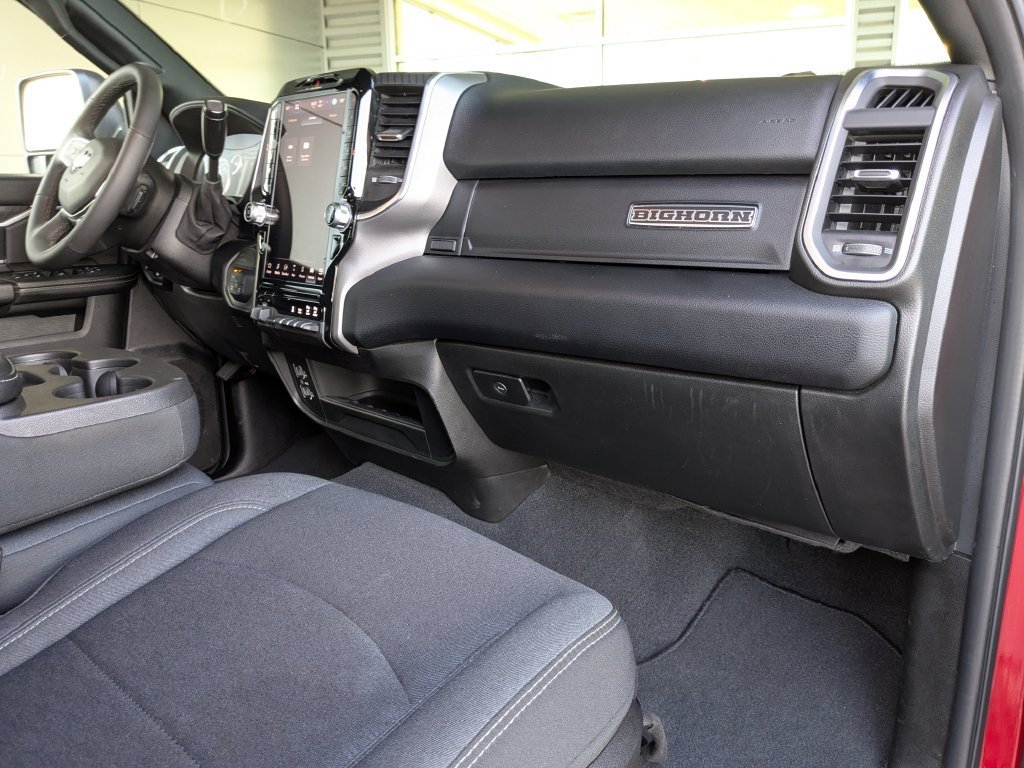 Used 2026 RAM 2500 Big Horn AWD/4WD image 31