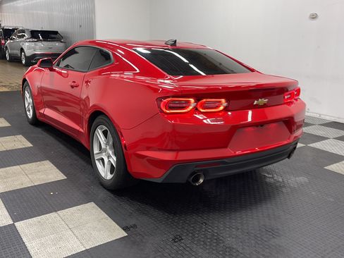 Used 2023 Chevrolet Camaro LT RWD image 14