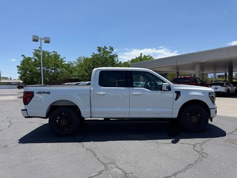 New 2025 Ford F150 Lariat w/ Equipment Group 501A Mid image 4