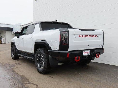 New 2025 GMC Hummer EV 3X w/ Battery Pack, 24 Module Pack image 14