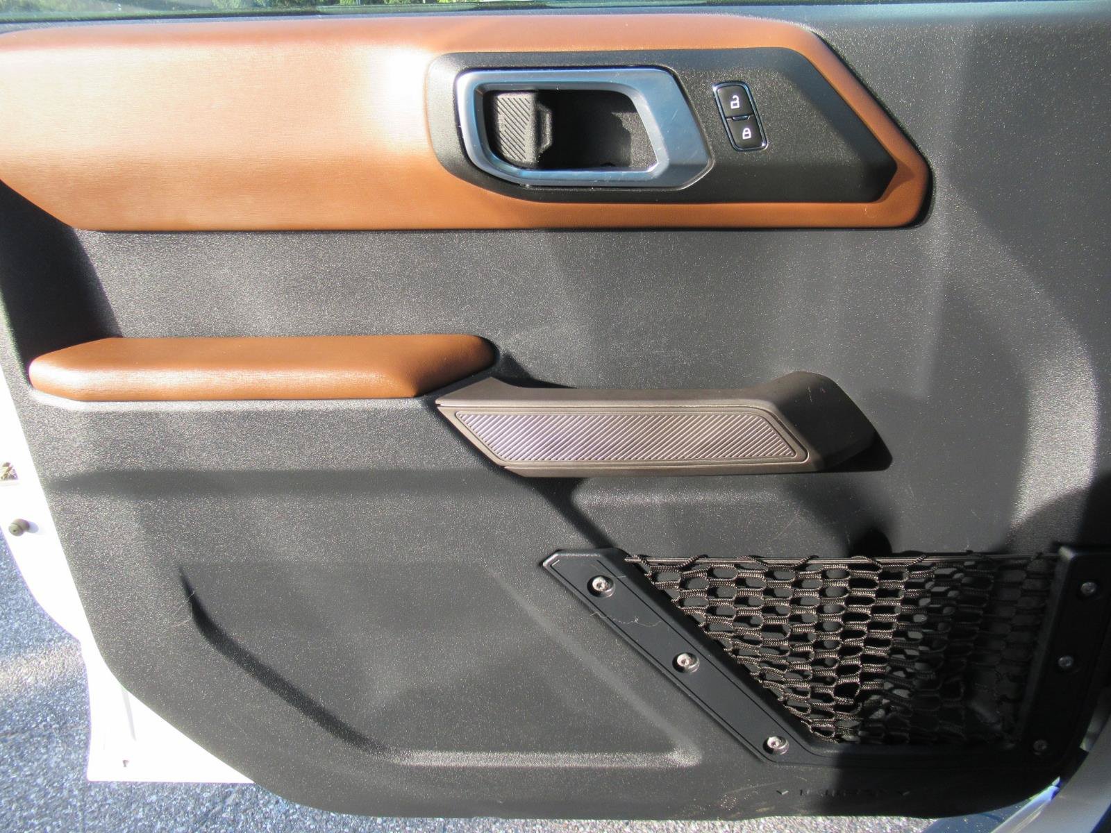 Used 2023 Ford Bronco Outer Banks AWD/4WD image 22