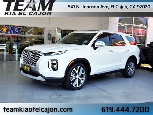 Used 2022 Hyundai Palisade SEL w/ Convenience Package AWD/4WD image 5