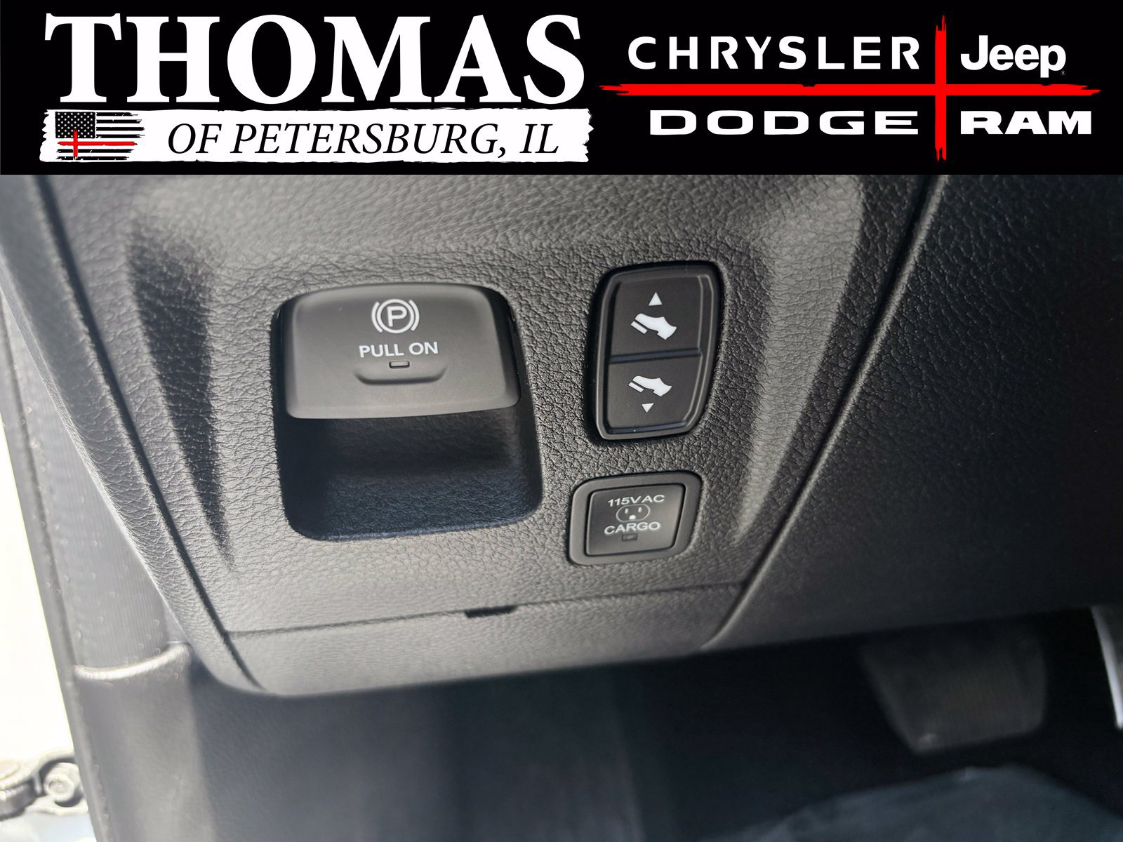 Used 2026 RAM 1500 Big Horn AWD/4WD image 18