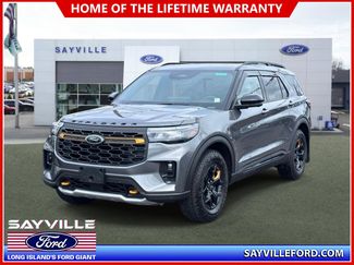 Used 2026 Ford Explorer Tremor w/ Tremor Ultimate Package AWD/4WD video 1