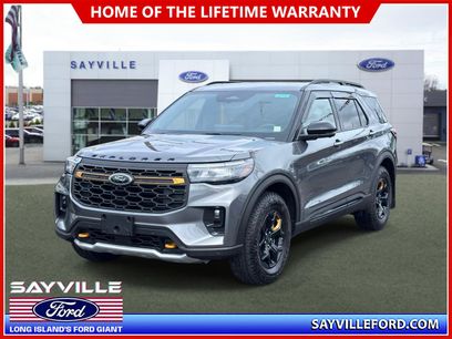 Used 2026 Ford Explorer Tremor w/ Tremor Ultimate Package