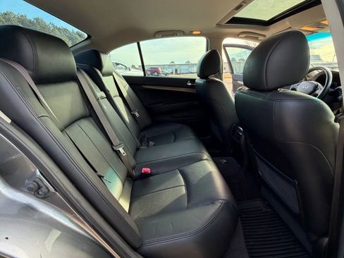 Used 2013 INFINITI G37 G37x Sedan 4D w/ Premium Pkg image 12