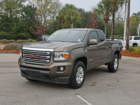 Used 2017 GMC Canyon SLE image 6