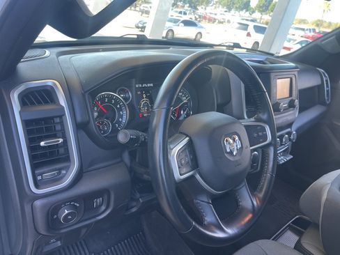 Used 2023 RAM 1500 Big Horn image 11