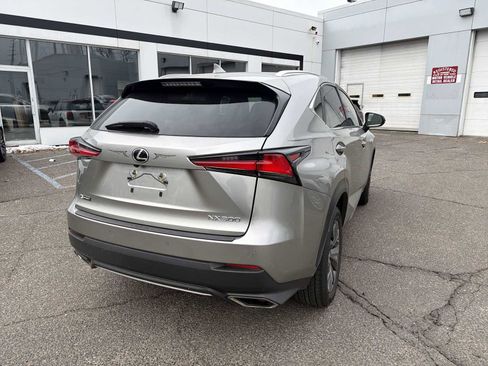 Used 2018 Lexus NX 300 F Sport image 5