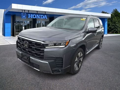 Certified 2026 Honda Pilot Elite image 1