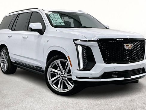 New 2026 Cadillac Escalade Sport w/ Touring Package image 1