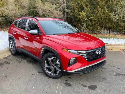 Used 2022 Hyundai Tucson SEL w/ Convenience Package