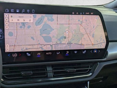 New 2026 Chevrolet Equinox EV RS image 11